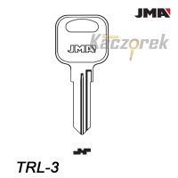 JMA 163 - klucz surowy - TRL-3